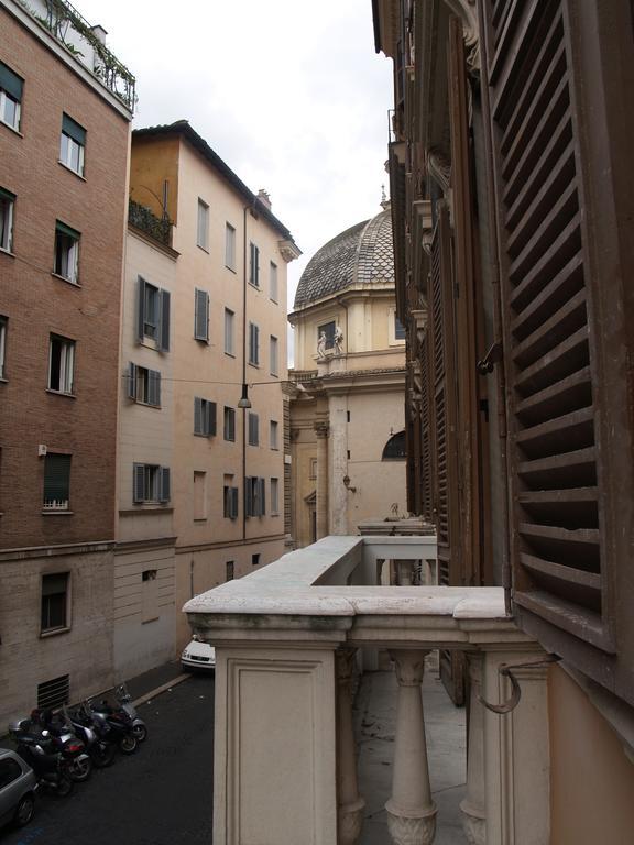 Viadelloca35 Apartamento Roma Exterior foto