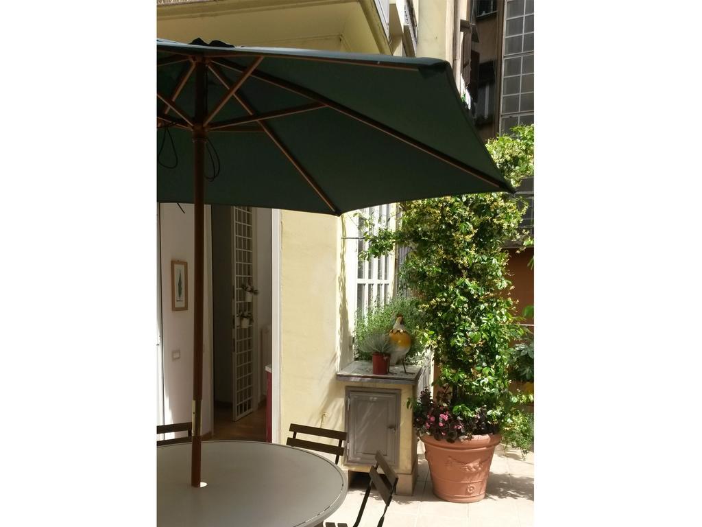 Viadelloca35 Apartamento Roma Exterior foto