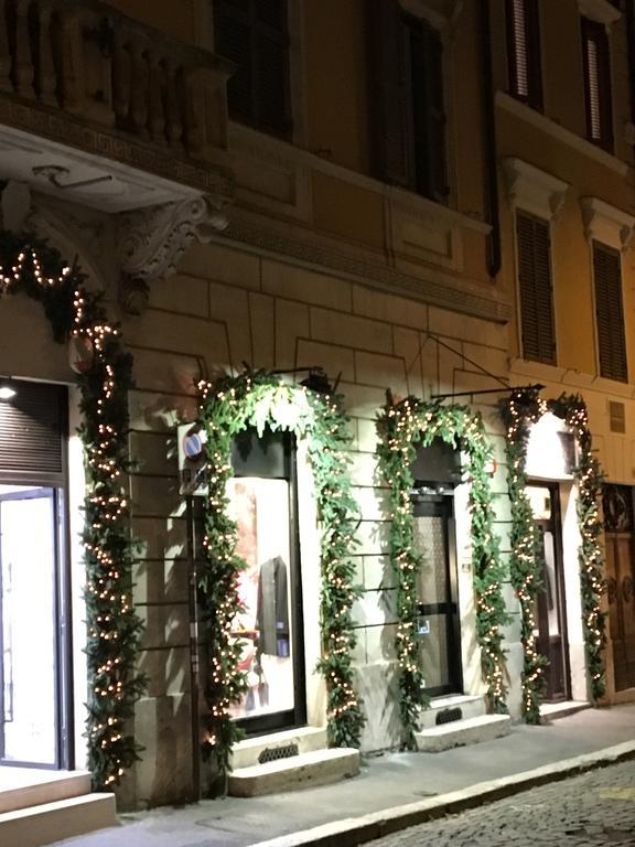 Viadelloca35 Apartamento Roma Exterior foto