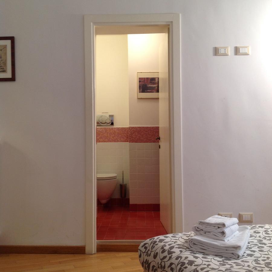Viadelloca35 Apartamento Roma Exterior foto