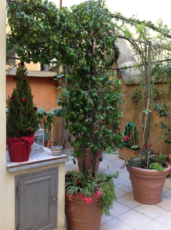 Viadelloca35 Apartamento Roma Exterior foto