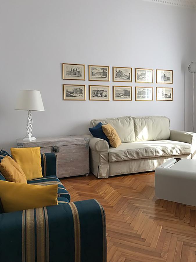 Viadelloca35 Apartamento Roma Exterior foto