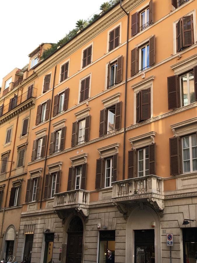 Viadelloca35 Apartamento Roma Exterior foto